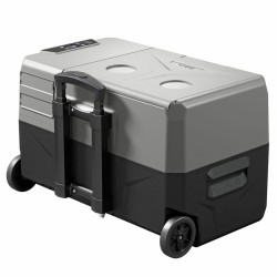 Portable Fridge Yolco BCX30 GREY Black