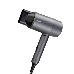 Hairdryer Feel Maestro MR-209 Black Graphite 1600 W