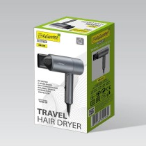 Hairdryer Feel Maestro MR-209 Black Graphite 1600 W
