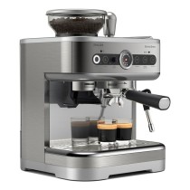 Cafetière superautomatique Philips PSA3218/01 Noir Acier 1350 W 15 bar 2,3 L