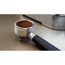 Cafetière superautomatique Philips PSA3218/01 Noir Acier 1350 W 15 bar 2,3 L