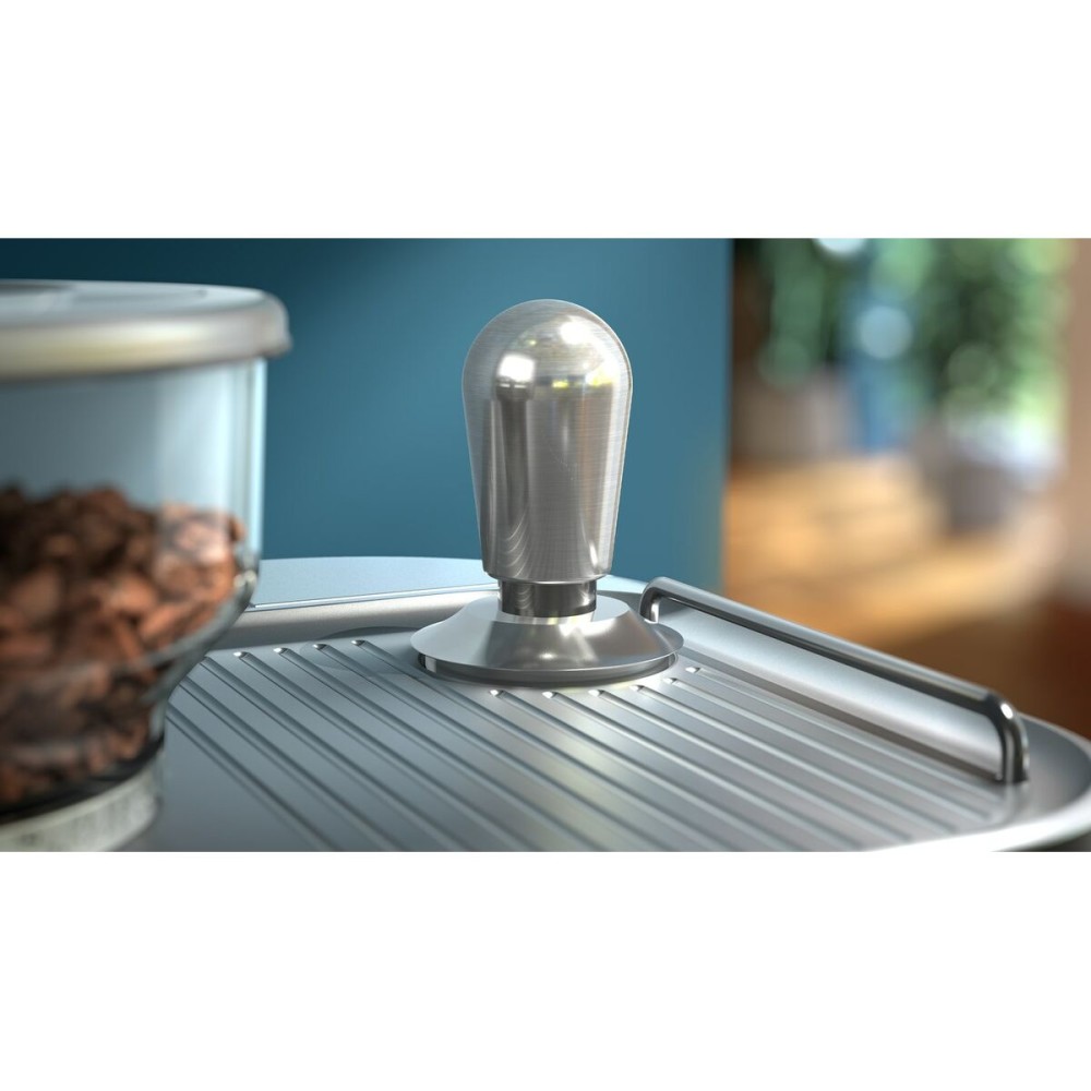 Cafetière superautomatique Philips PSA3218/01 Noir Acier 1350 W 15 bar 2,3 L