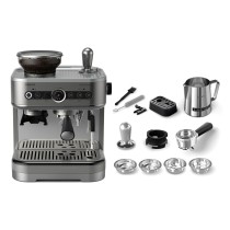 Cafetière superautomatique Philips PSA3218/01 Noir Acier 1350 W 15 bar 2,3 L