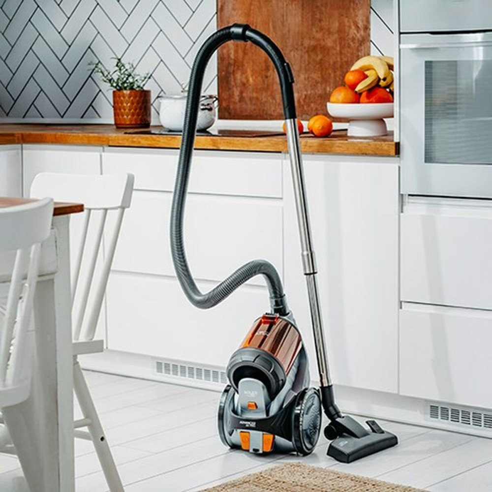 Staubsauger Adler AD 7065 Schwarz Orange 700 W 3000 W