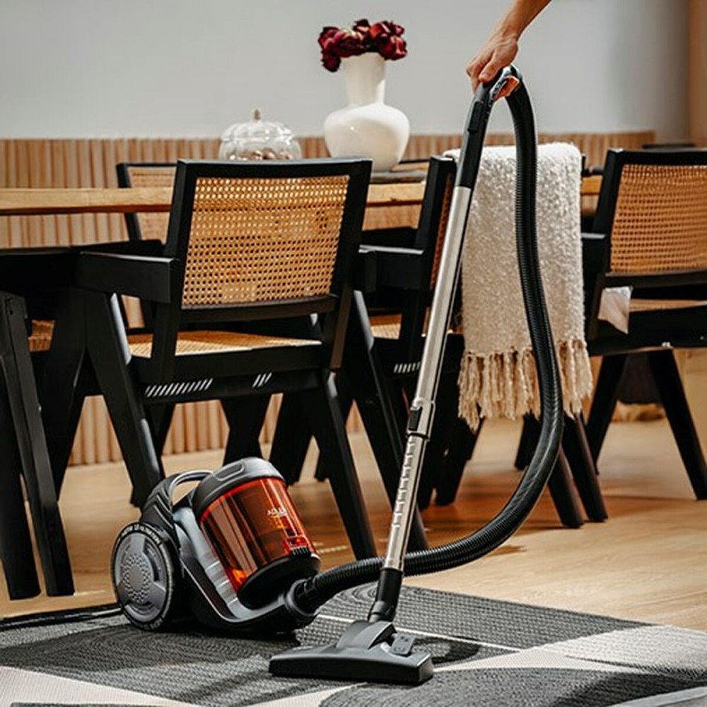 Staubsauger Adler AD 7065 Schwarz Orange 700 W 3000 W