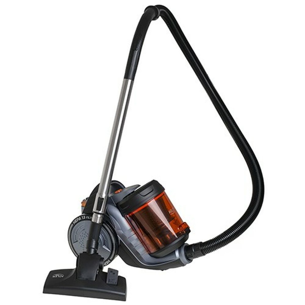 Staubsauger Adler AD 7065 Schwarz Orange 700 W 3000 W