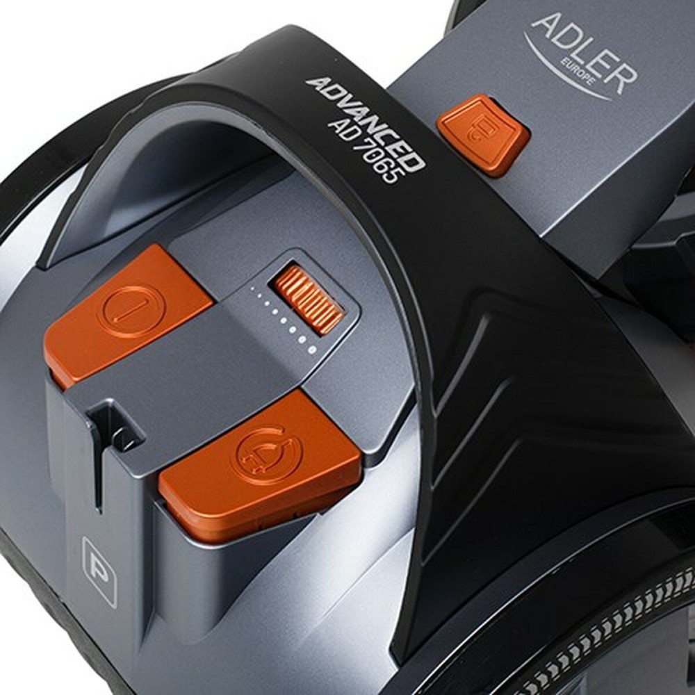Staubsauger Adler AD 7065 Schwarz Orange 700 W 3000 W