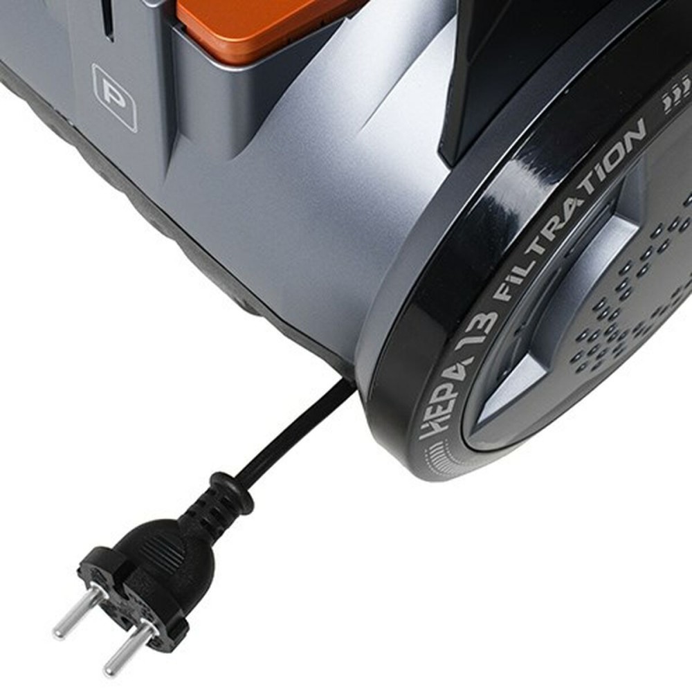Staubsauger Adler AD 7065 Schwarz Orange 700 W 3000 W