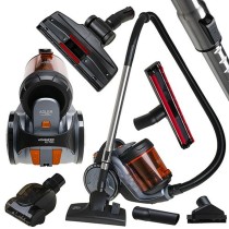Staubsauger Adler AD 7065 Schwarz Orange 700 W 3000 W