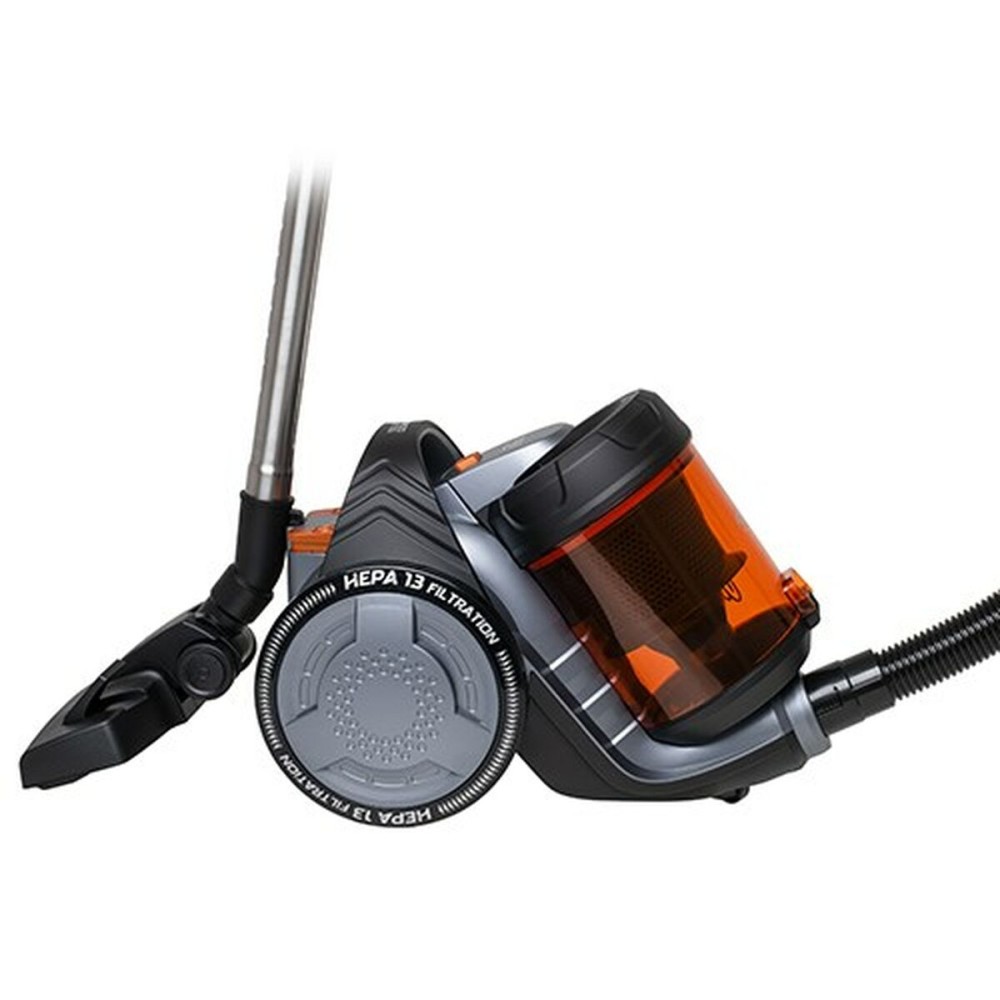 Staubsauger Adler AD 7065 Schwarz Orange 700 W 3000 W