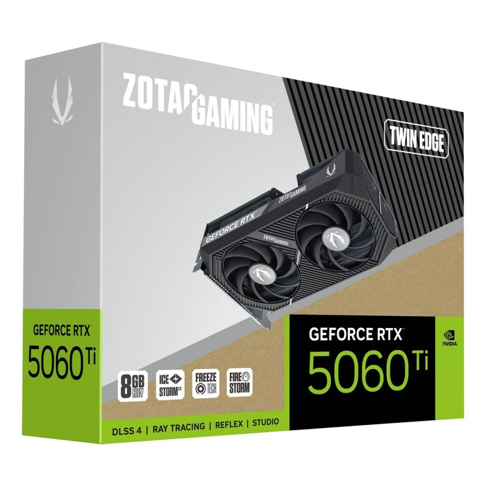 Grafikkarte Zotac ZT-B50610E-10M geforce rtx 5060 ti 8 GB