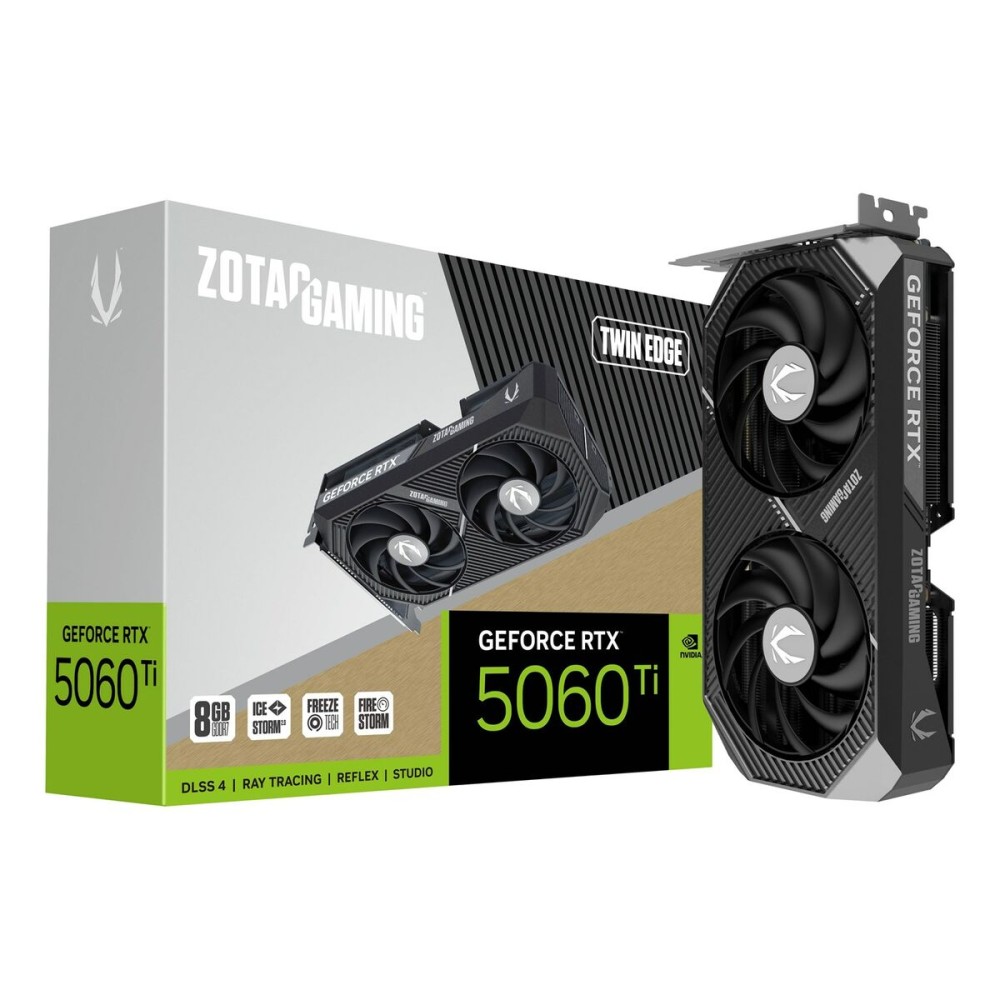 Grafikkarte Zotac ZT-B50610E-10M geforce rtx 5060 ti 8 GB