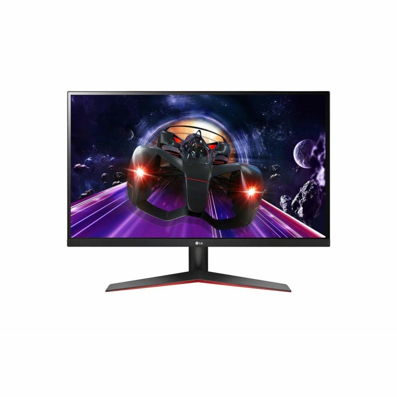 Monitor LG 27MP60GP-B Black Red Black Full HD LED 27"