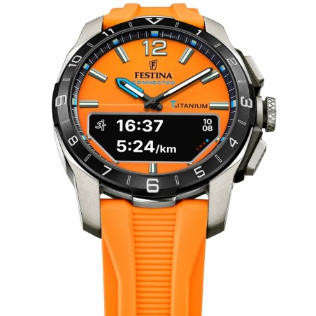 Montre Homme Festina F23000/7 Orange