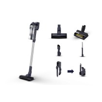 Besenstaubsauger Samsung Jet 65 Pet VS15A60AGR5/WA Schwarz Silberfarben 150 W 410 W