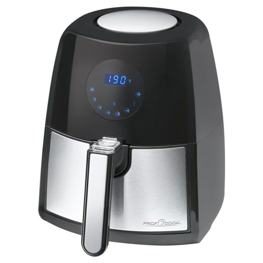 Friteuse à Air Proficook PC-FR 1147 H Noir 1500 W 2,5 L