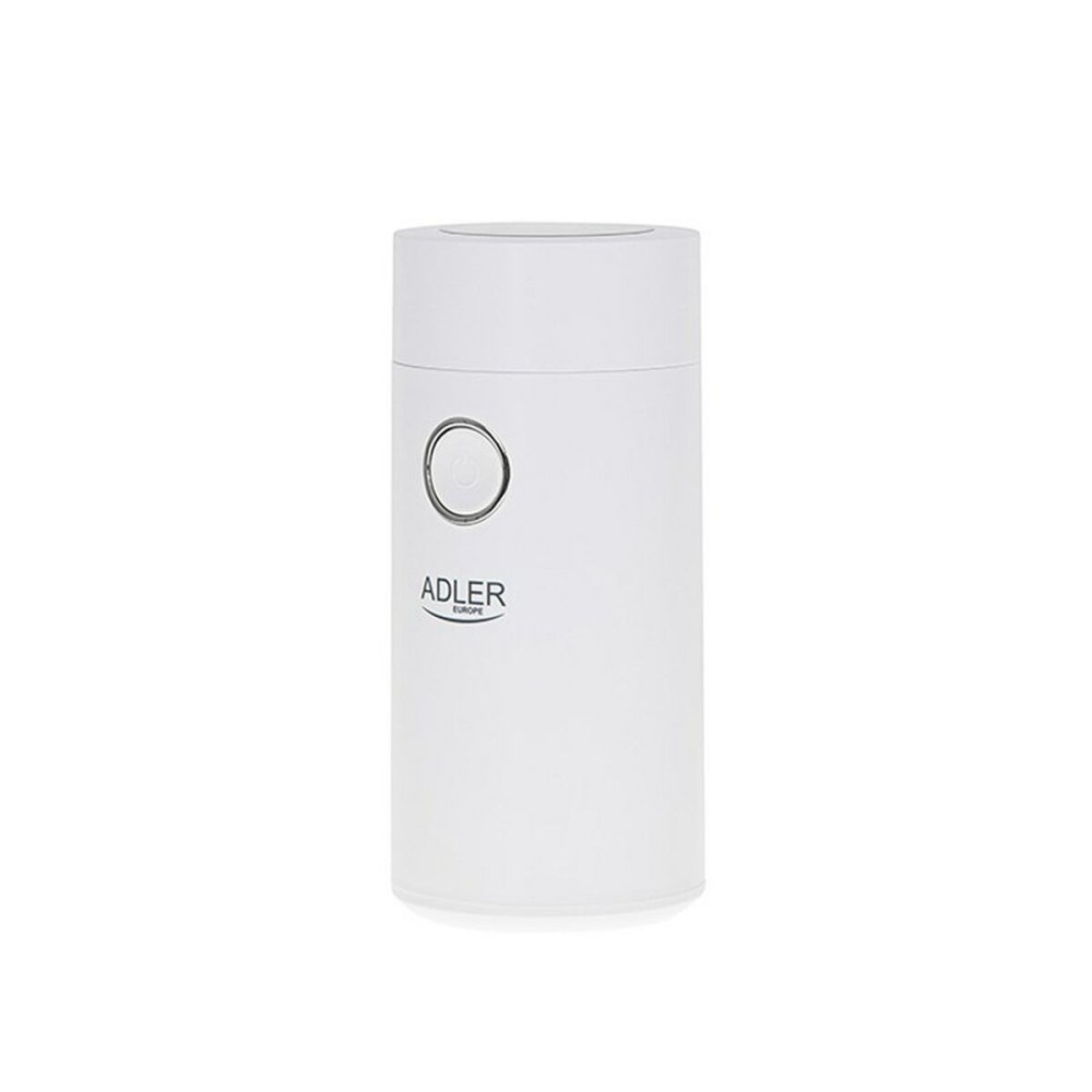 Coffee Grinder Adler AD 4446ws 150 W White