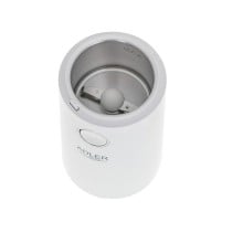 Kaffeemühle Adler AD 4446ws 150 W Weiß