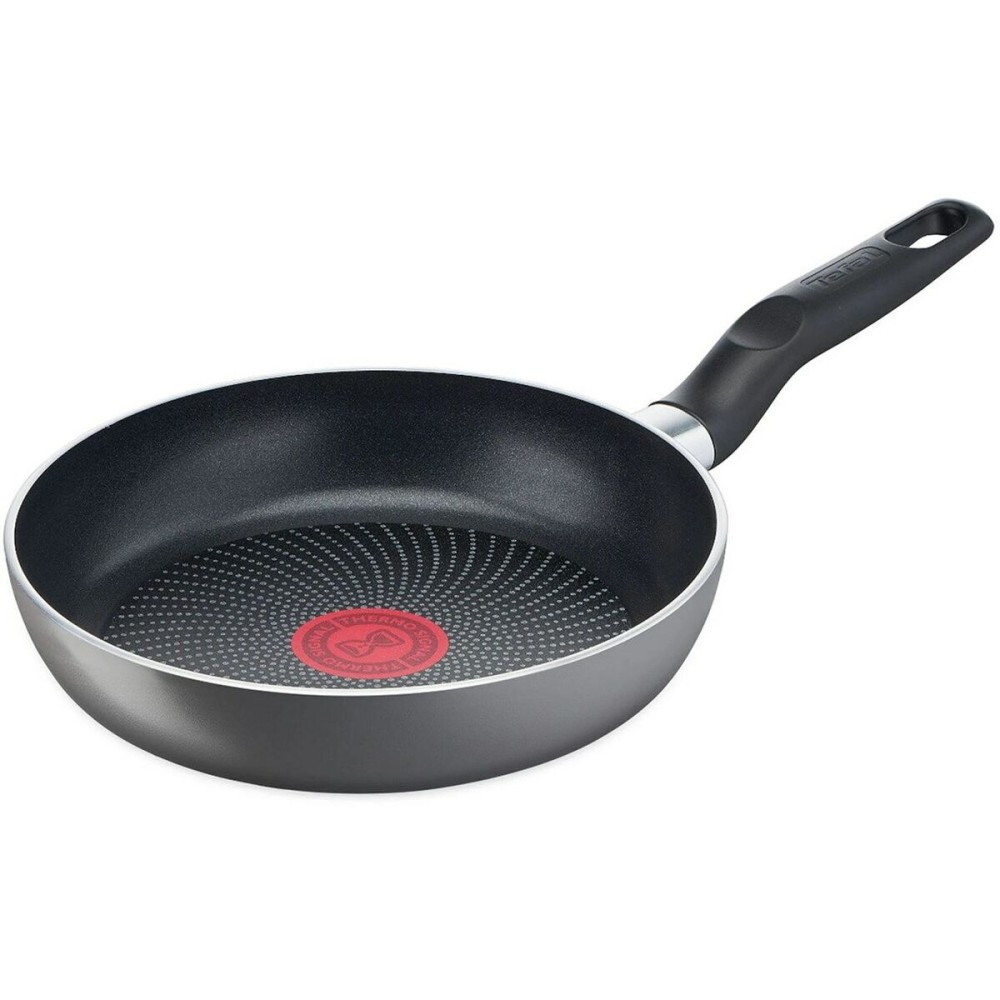 Set of Frying Pans Tefal G2739053 Black Ø 26 cm
