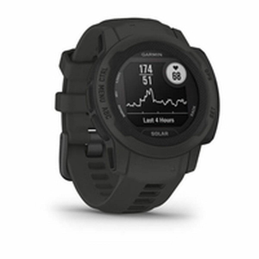 Montre intelligente GARMIN Instinct 2S Solar Gris foncé