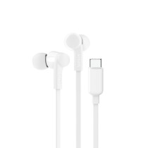 Headphones Belkin SoundForm White