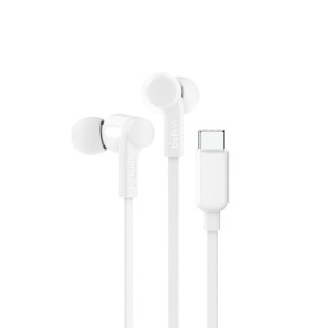 Headphones Belkin SoundForm White