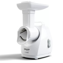 Zerkleinerer SMAPP 490.81 BIAŁA Weiß 2200 W