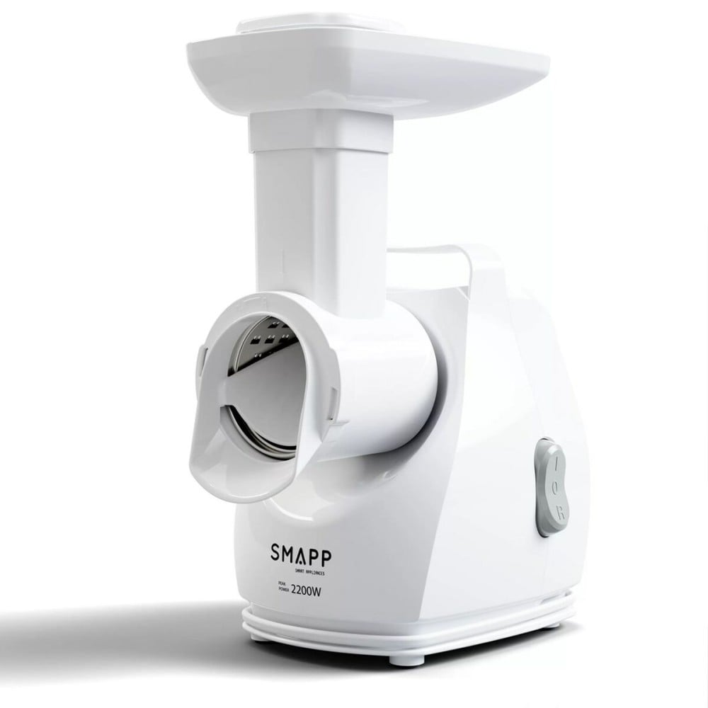 Zerkleinerer SMAPP 490.81 BIAŁA Weiß 2200 W
