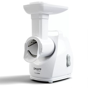 Zerkleinerer SMAPP 490.81 BIAŁA Weiß 2200 W