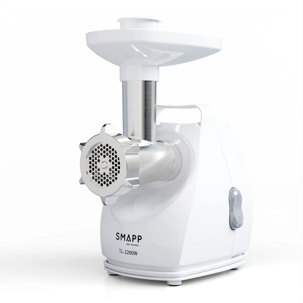 Zerkleinerer SMAPP 490.81 BIAŁA Weiß 2200 W