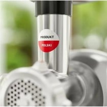 Mincer SMAPP 489.8 SL Srebrna Silver 2,5 Kg/min