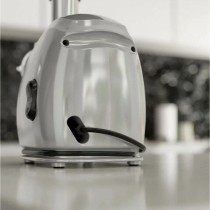 Zerkleinerer SMAPP 489.8 SL Srebrna Silberfarben 2,5 Kg/min