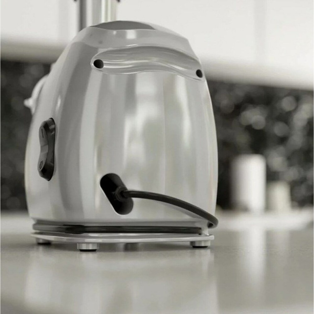 Zerkleinerer SMAPP 489.8 SL Srebrna Silberfarben 2,5 Kg/min