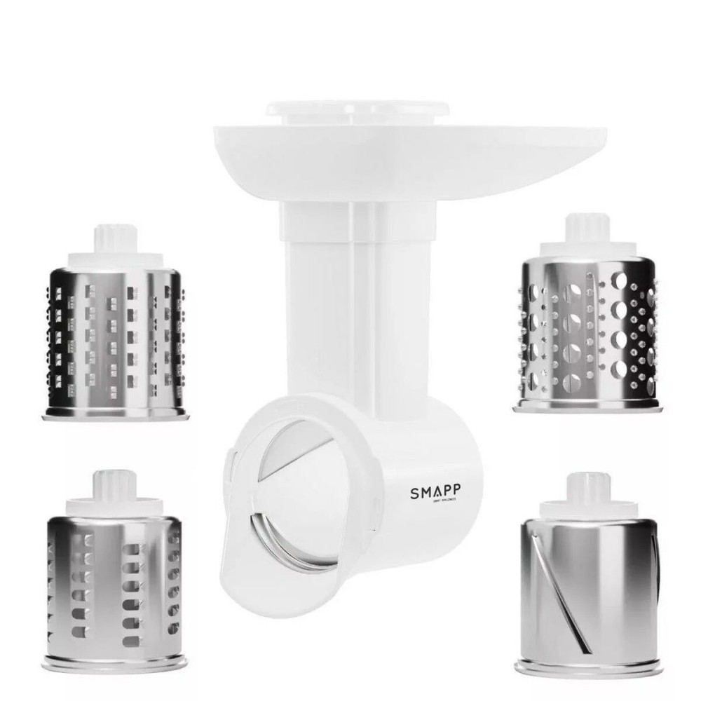 Zerkleinerer SMAPP 490.81 BIAŁA Weiß 2200 W