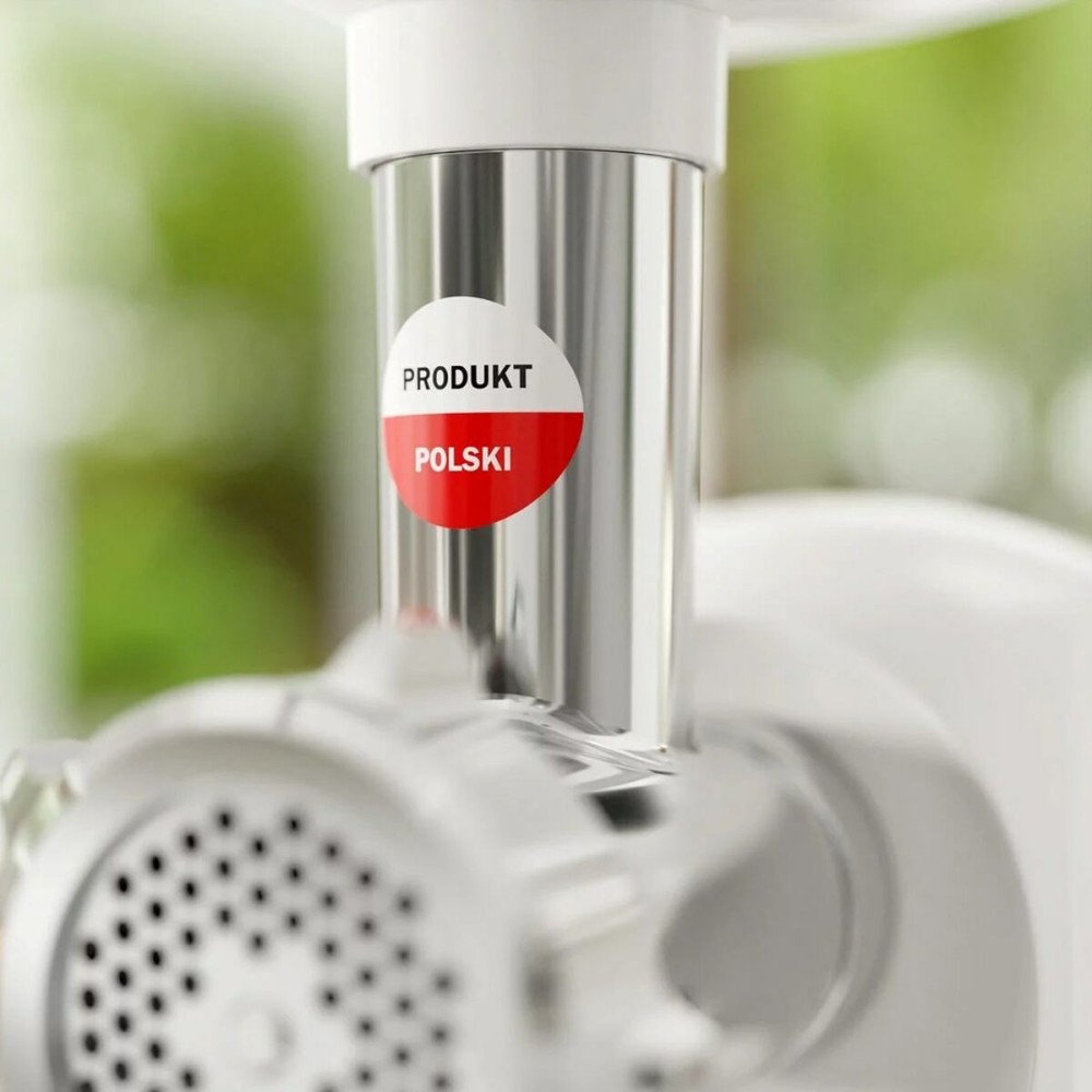 Mincer SMAPP 490.81 BIAŁA White 2200 W