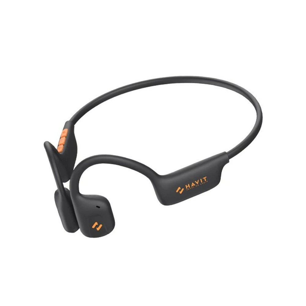 Open Ear Sports Headphones Havit E510BT(Freego1 Air) Black