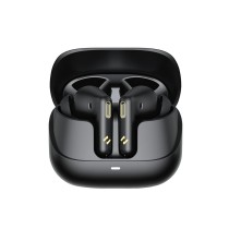 Kabellose Kopfhörer mit Ladebox Havit TW906 PRO Schwarz
