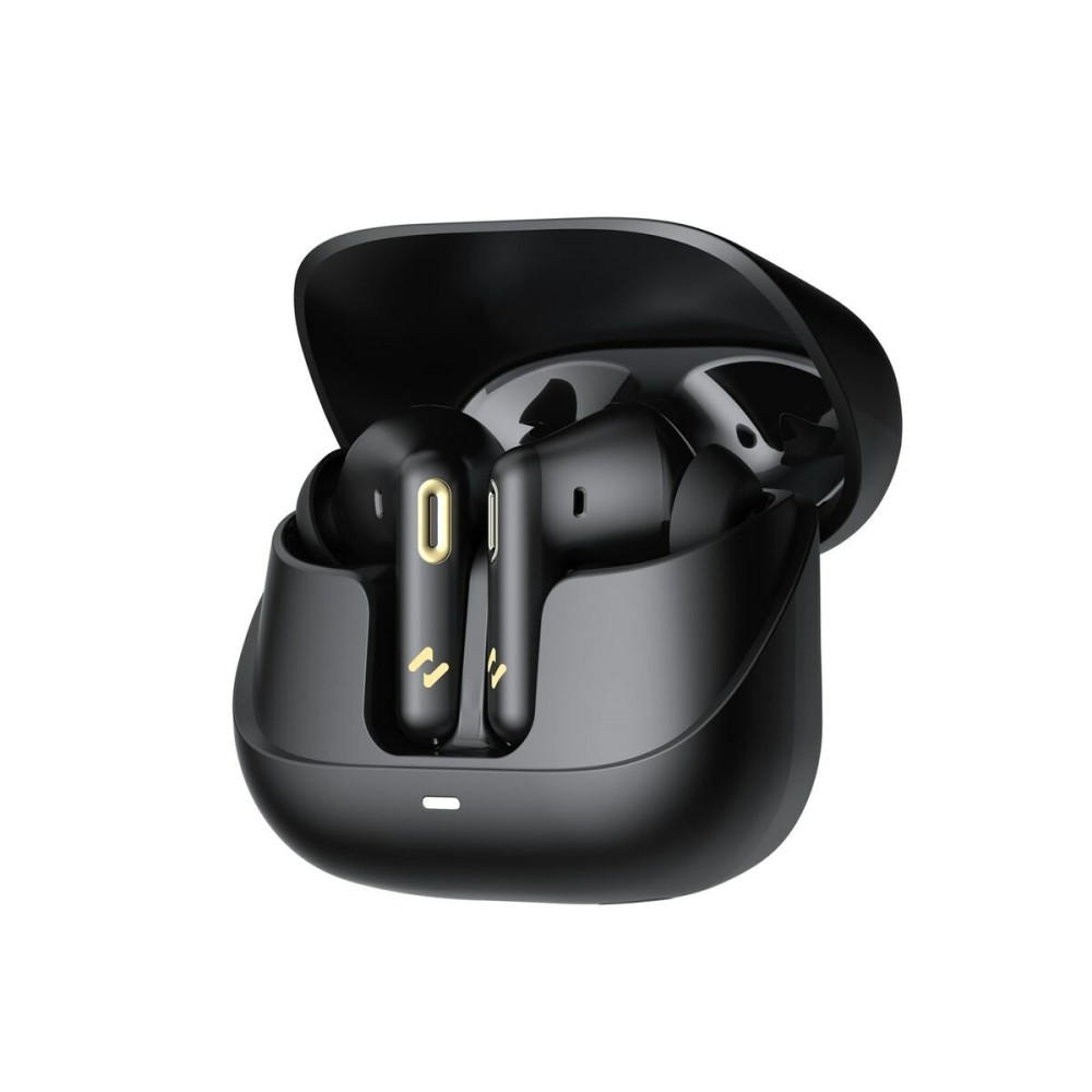 Kabellose Kopfhörer mit Ladebox Havit TW906 PRO Schwarz