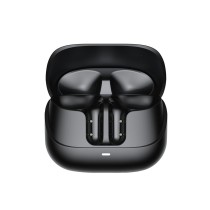 Kabellose Kopfhörer mit Ladebox Havit TW906 PRO Schwarz