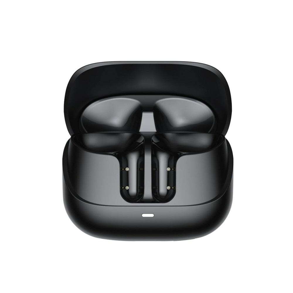 Kabellose Kopfhörer mit Ladebox Havit TW906 PRO Schwarz