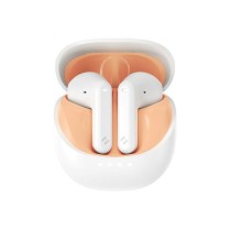 Wireless Earphones with Charging Case Havit TW931 White Orange