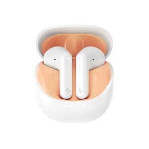 Wireless Earphones with Charging Case Havit TW931 White Orange