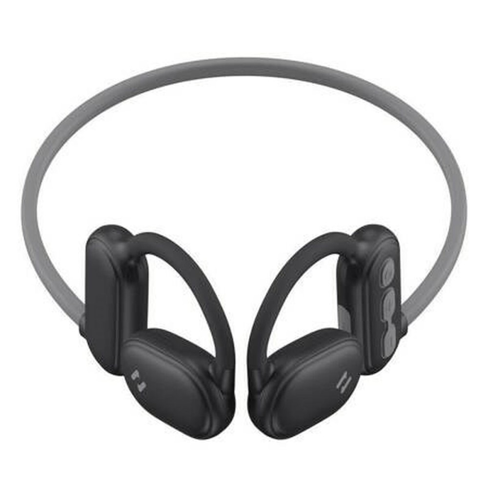 Open Ear Sports Headphones Havit E553BT Black Grey
