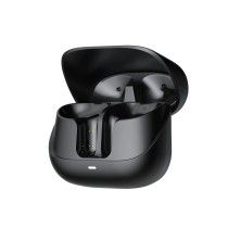 Kabellose Kopfhörer mit Ladebox Havit TW906 PRO Schwarz