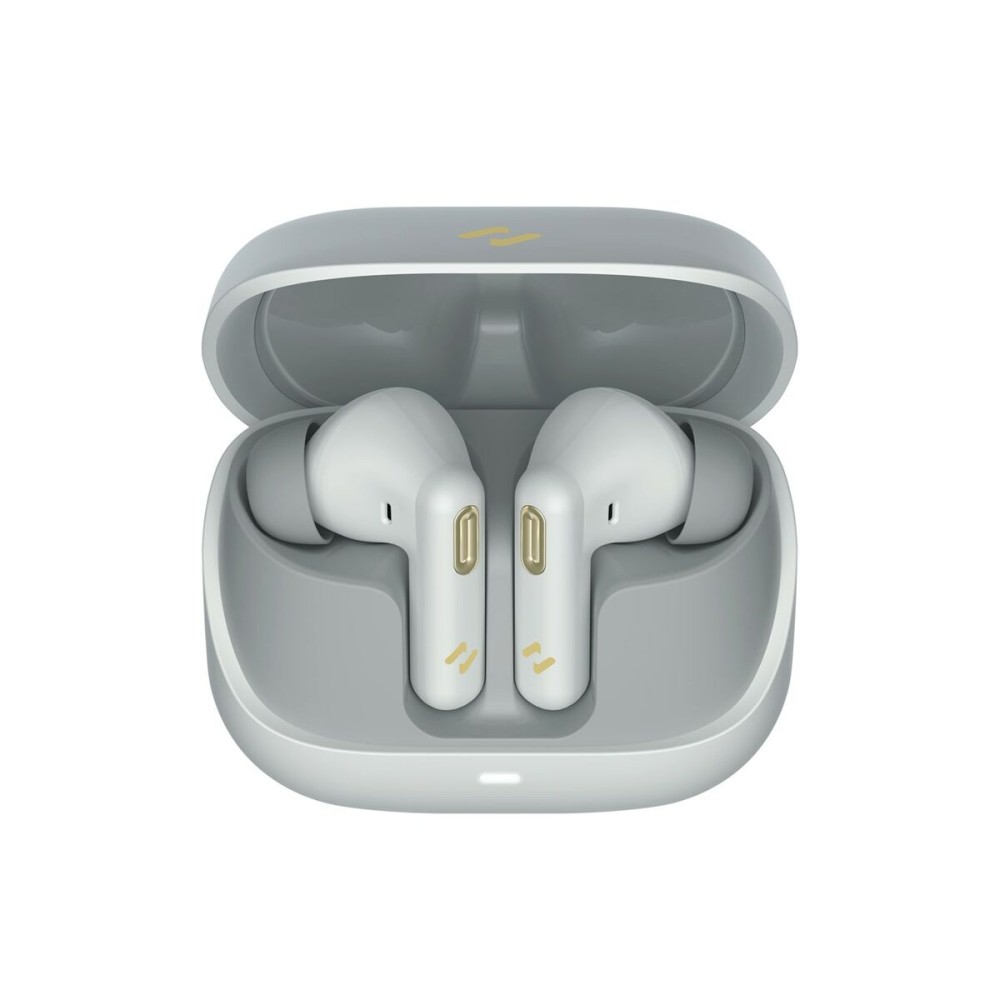 Wireless Earphones with Charging Case Havit TW906 PRO Grey