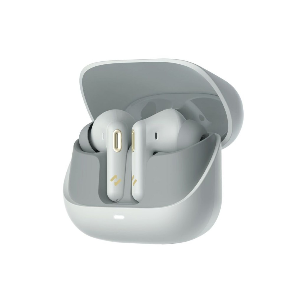 Écouteurs Sans Fil avec Étui de Charge Havit TW906 PRO Gris