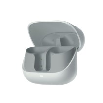 Kabellose Kopfhörer mit Ladebox Havit TW906 PRO Grau