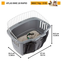 Transportbehälter Ferplast Atlas Bike 20 Rapid