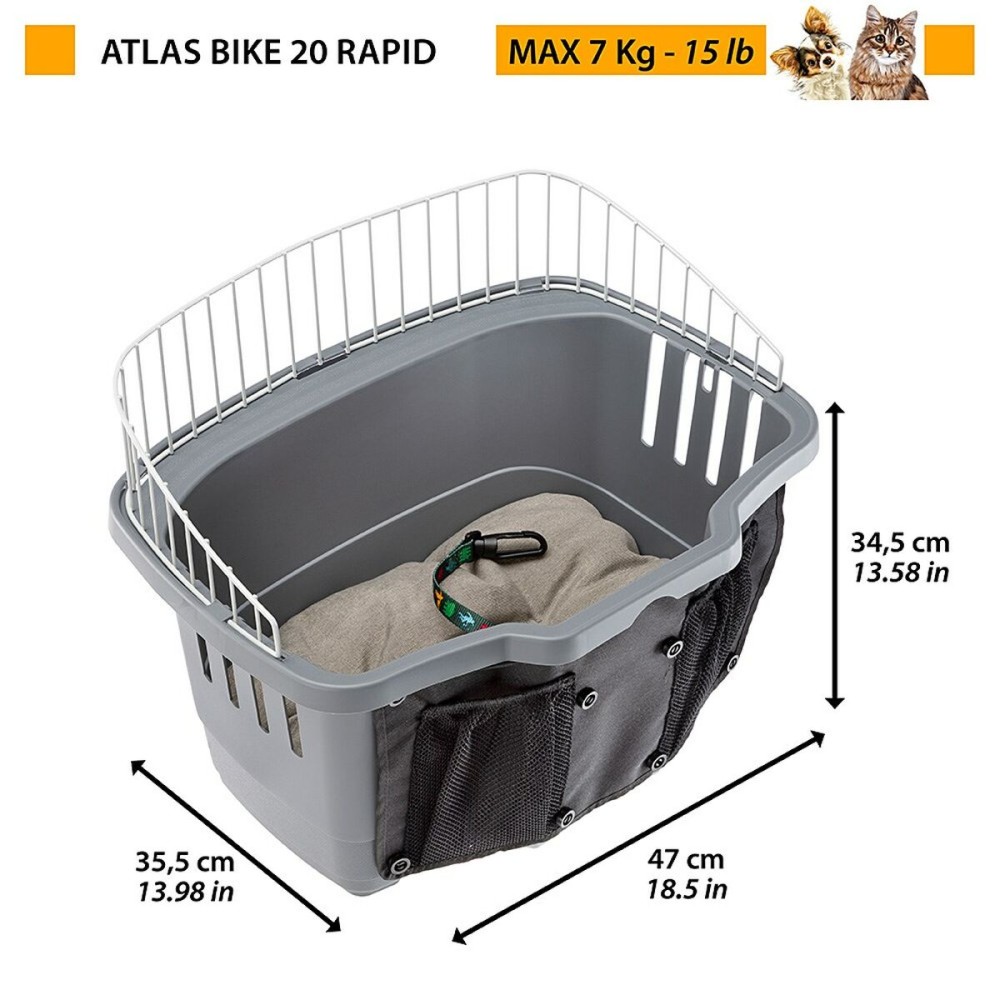 Carrier Ferplast Atlas Bike 20 Rapid