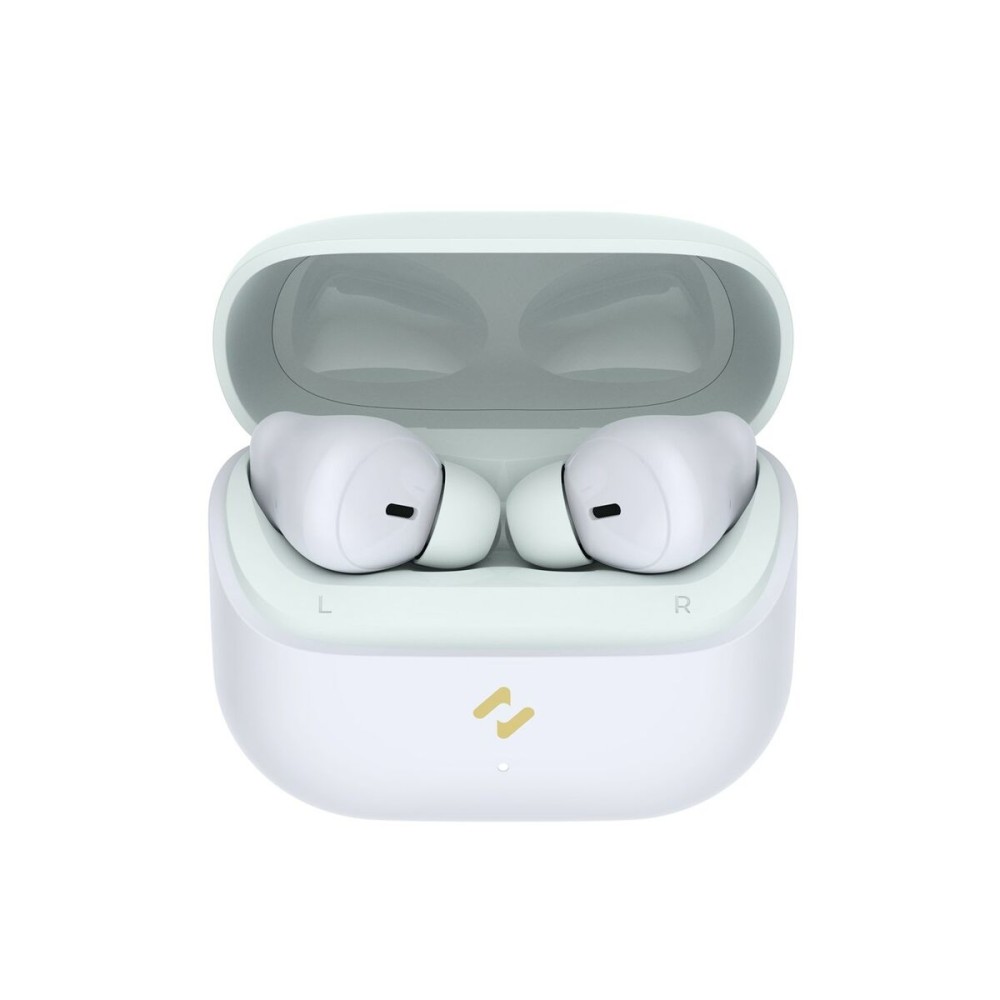 Wireless Earphones with Charging Case Havit TW982 Blue